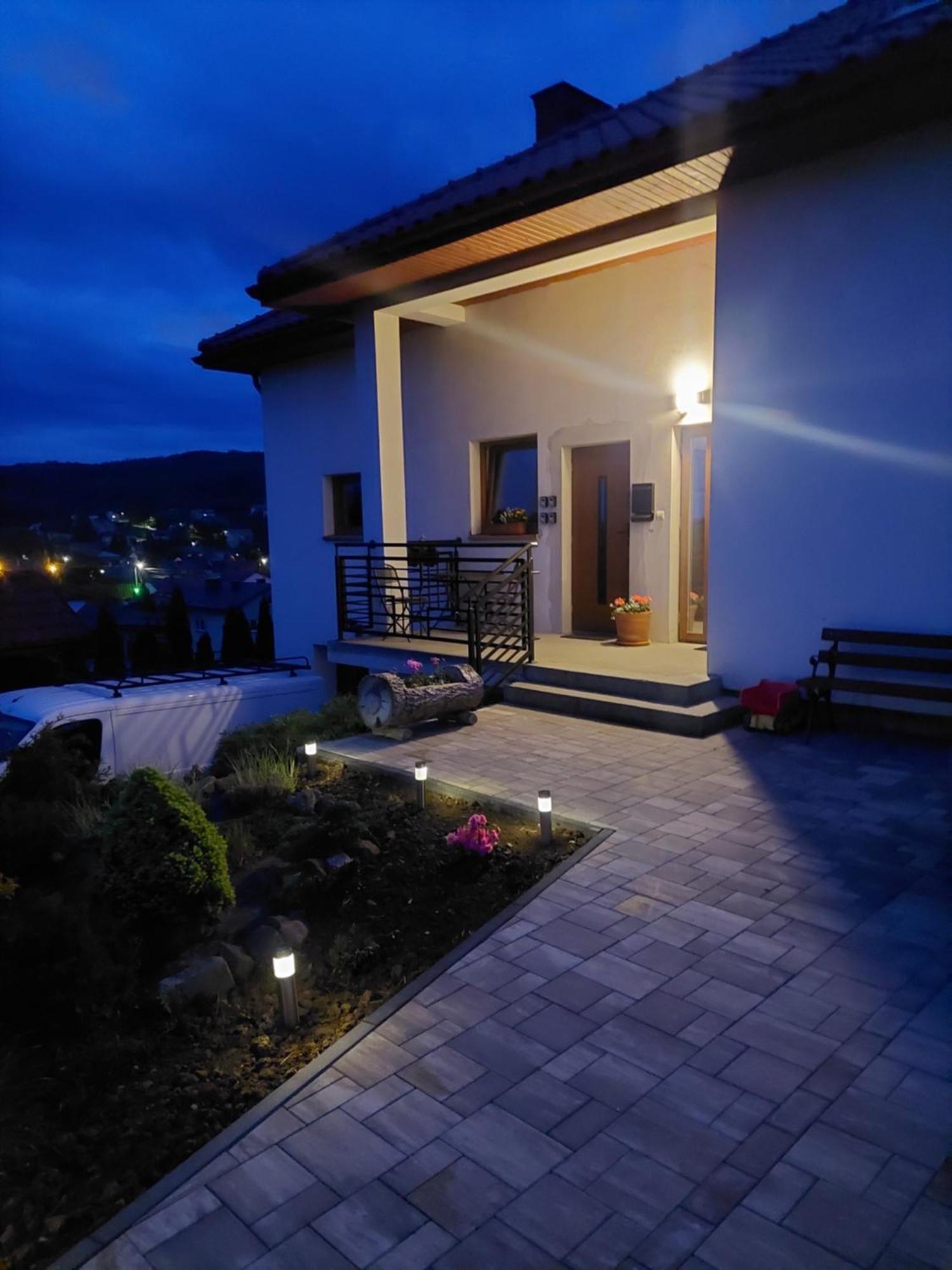 Brzozowy Zakatek Apartment Posada Gorna Exterior photo